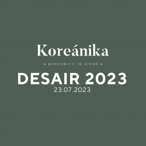 Koreanika — участник Desair 2023