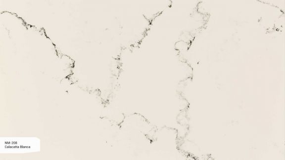 NeoMarm NM-208 Calacatta Blanca